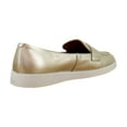 thumbnail image 5 of Naturalizer Karis Women's Loafers & Slip-Ons Soft Gold Leather Size 8.5 W, 5 of 8