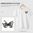 thumbnail image 5 of CIMAXIC Embroidered Sewing Patches - Unique Stickers for Elegant and Stylish Decor Projects, 5 of 8