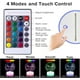 thumbnail image 5 of SCSYV Sailor Moon 3D Anime Night Light, 16 Colors Led Light Decorative Desk Lamp for Kids Gadget, Gift, 5 of 5