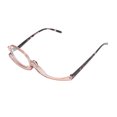 thumbnail image 2 of Gafas de aumento plegables con rotación de 180 grados, lentes de lectura cosméticas para maquillaje +2.50, 2 of 14