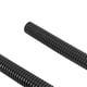 thumbnail image 3 of 36 Inch Stainless Steel Flexible Radiator Hose Kit with Billet Clamps, Universal Flexible Radiator Coolant Hoses, Black, 3 of 4