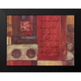 thumbnail image 2 of Haynes, Smith 18x14 Black Modern Framed Museum Art Print Titled - ., 2 of 5
