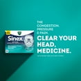 Vicks Sinex Nighttime Sinus Congestion, Pressure & Pain LiquiCaps 24ct