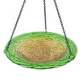 thumbnail image 4 of Angelo Décor Mangeoire / bain d'oiseaux suspendue de parapluie, 4 of 7