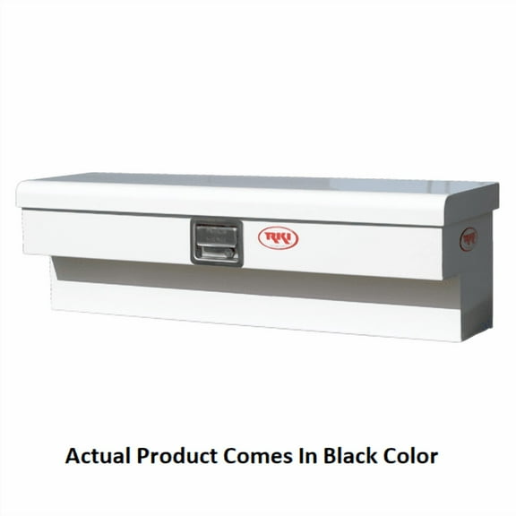 RKI 43SB 43 in. Steel Side Box, Black