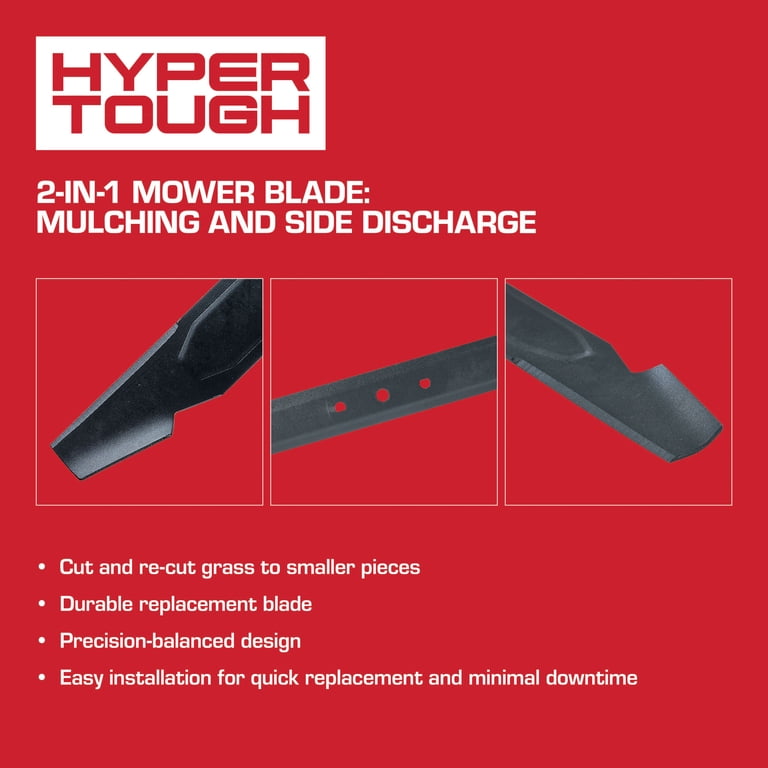HYPER BLADE® THE BLADE HB01 Hyper Tough 18