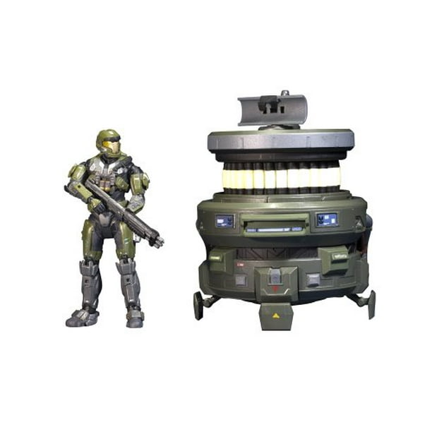 McFarlane Toys Halo Atteindre Série 6 Générateur de Défense Standard Coffret
