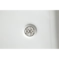 thumbnail image 7 of ANZZI Tier 36 X 60 In. Right Drain Single Threshold Shower Base In White - SB-AZ04RD, 7 of 7