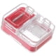 thumbnail image 2 of Organizador de pastillas NikouMX Caja de medicamentos dispensadora portátil mini pastillero pequeño, 2 of 5