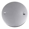 thumbnail image 5 of 1pcs Car Chrome Pancake High Air Flow Air Filter For All 1.25 Inch Su Hs2 Carburettors 14x3cm, 5 of 5