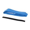 thumbnail image 2 of Cinta de agarre de caña de pescar de raqueta de aislamiento banda de envoltura de mango de paleta absorbente de sudor Azul Zulema Cinta de la barra de pesca, 2 of 8