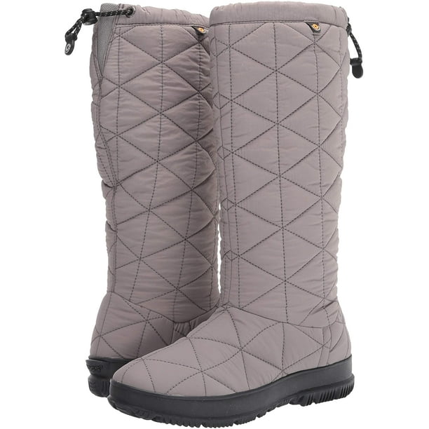 BOGS Womens Snowday Tall Waterproof Insulated Winter Snow Boot