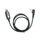 thumbnail image 1 of Cable de programación Cateissary 2 pines para UV-5R UV-3R, 1 of 6
