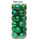 thumbnail image 3 of 24/36 piezas de bolas de Navidad en caja para decoración de árbol de Navidad, colgante para Año Nuevo, decoración del hogar, accesorios de bolas de Navidad 2024, 3 of 5
