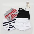 thumbnail image 2 of Mujer Perro Pañal Sanitario Ropa Interior Negro XS Gloria Pañal de perro, 2 of 4