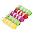 thumbnail image 3 of Plastic Handy Knitter, Easy Operation Cartoon Bee Shape Knitter Stainless Steel  For Scarf, 3 of 8
