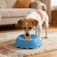 thumbnail image 5 of 2026 New Slow Feeder Dog Bowls for Liquid with Rolling Ball, Interactive Lick Bowl Anti-Slip Slow Feeder for Wet Food, Water & Treats Lick Toy for Dogs Cats Large Medium Small, 5 of 7