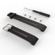thumbnail image 4 of Pulsera Garmin Forerunner 30/35 silicona Negro, 4 of 4