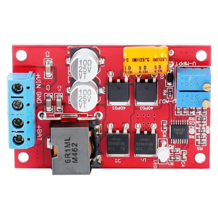 

MPPT 5A Solar Charge Controller Battery Charging Module 9V 12V 18V 24V