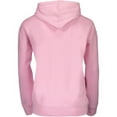 thumbnail image 2 of LAT Apparel Youth Pullover Fleece Hoodie - Large - Pink, 2 of 3