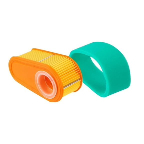 NATEFEMIN Replacement Lawn Mower Air Filter for Briggs Stratton 795066 796254 775EX Husqvarna Toro John Deere Engine