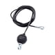 thumbnail image 2 of Accesorios de Polea de Fitness, Durabilidad, de Poleas para Gimnasio en Casa, Equipo de Entrenamiento, Cable de Acero, Resistente, 2 of 9