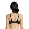 thumbnail image 3 of No Boundaries Juniors Wireless Contour Bralette, Women's Sizes S-XXXL, 3 of 4
