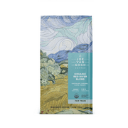 Joe Van Gogh Organic Red River - Dark Roast - Gourmet Whole Bean Coffee - 12oz