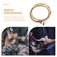 thumbnail image 3 of BESTYASH 6Pcs Guitar Strings Set Metal Acoustic Folk Strings Replacement Kit for Studio and Stage, 3 of 7