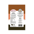 Exclusively Dog Cookies Carob Flavor Wafer Cookies Dog Treats, 8 oz