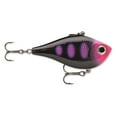 thumbnail image 4 of Rapala 2.5" Rippin' Rap Fishing Lure - Pink Clown, 4 of 9