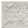 thumbnail image 4 of SAFAVIEH Brentwood Celandine Geometric Area Rug, 3' x 5', Light Grey/Blue, 4 of 6
