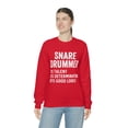 thumbnail image 6 of Snare Drum Sweatshirt, Gifts, Sweater Shirt, 6 of 9