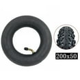 thumbnail image 3 of Electric Scooter Abrasion Resistant Inner + Outer Tires 200X50 (8 X2Inch), 3 of 7