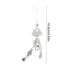 thumbnail image 3 of Liuli Estrellas de mar Pequeños peces Campanilla de viento Accesorios Colgante Bolso Colgante Auricular Colgante Cadena para teléfono móvil Llavero Colgante, 3 of 5