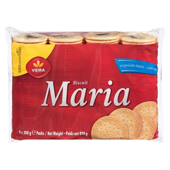 Maria Biscuits Bonus, sell quantity 4x200g