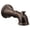 Oil Rubbed Bronze, variant on Moen 185820ORB Belfield Wall-Mount Tub Spout w/ Pull-Up Diverter, Oil Rubbed Bronze