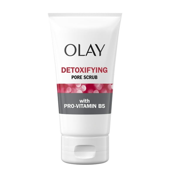 Olay Regenerist Nettoyant pour le Visage Exfoliant pour les Pores Détoxifiant