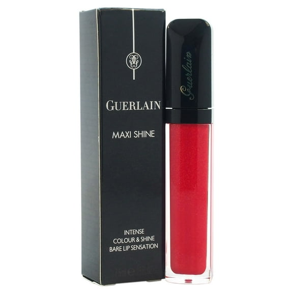 Guerlain Maxi Shine Lip Gloss - # 421 Red Pow 0.25 oz Lip Gloss