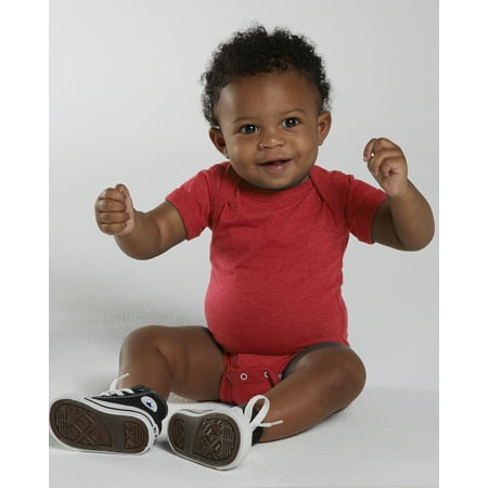 

Infant Clementine Vintage Fine Jersey Bodysuit