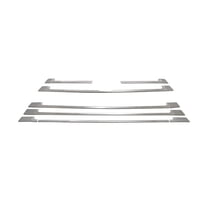 Grille Insert Coast To Coast GI492BLK main image 0