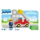 thumbnail image 4 of Unidad de escalera infantil Playmobil para camiones de bomberos para niños de 1 año o más, 4 of 6