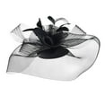 thumbnail image 3 of MEICHEN Fascinator Hats for Women Flower Hat for Tea Party Cocktail Ball Wedding Church Hat All Seasons Fashion Must Have, 3 of 6