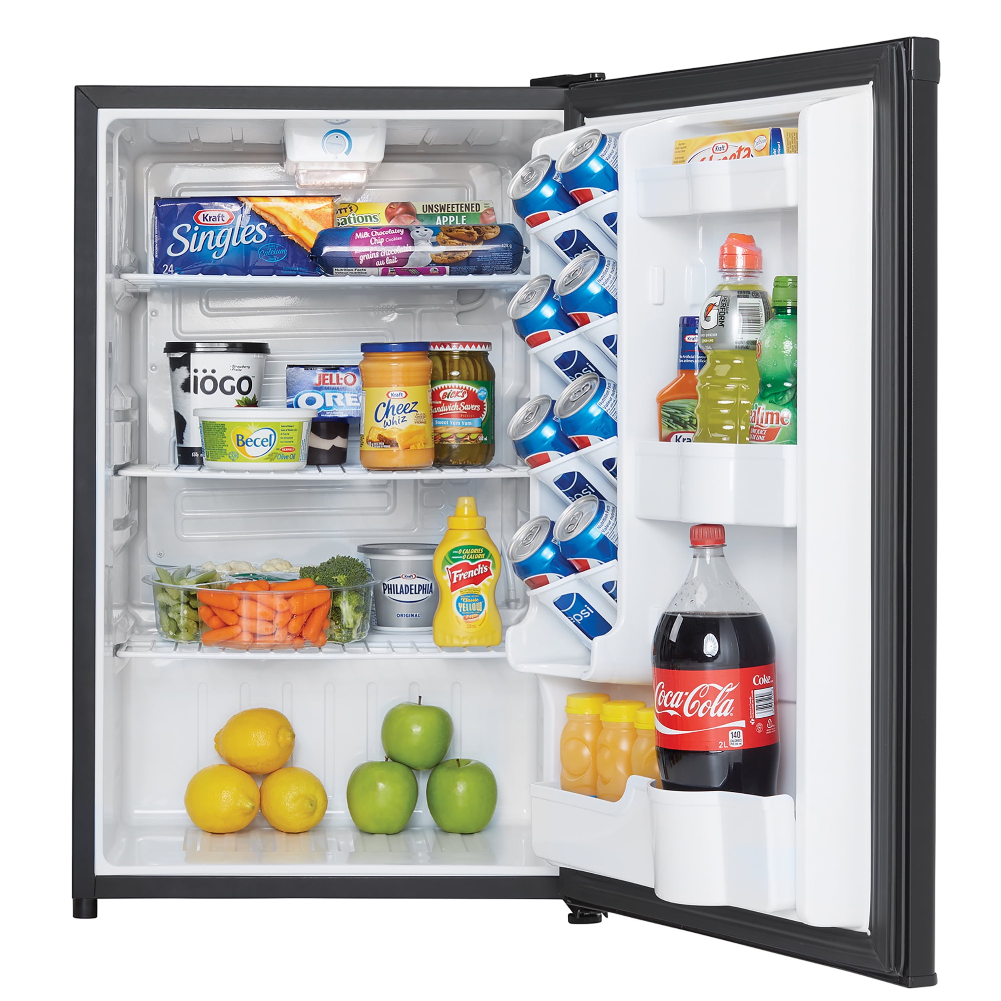 Danby Designer DAR044A4BDD 4.4 cu. ft. Compact Fridge in Black