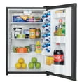 thumbnail image 4 of Danby Designer DAR044A4BDD 4.4 cu. ft. Compact Fridge in Black, 4 of 8