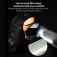 thumbnail image 3 of INKEE INKEE GC12 Inflatable LED Light Stick, 12W Dual-Color Temperature 2700K-6500K, IP66 Waterproof, Magnetic Mount, Built-in Battery, Includes Magnetic Ballhead and Accessories, 3 of 6