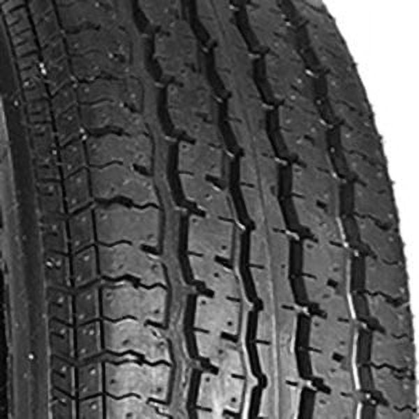 Hi Run JK42 Trailer Tire ST225/75R15 117L E - Walmart.com