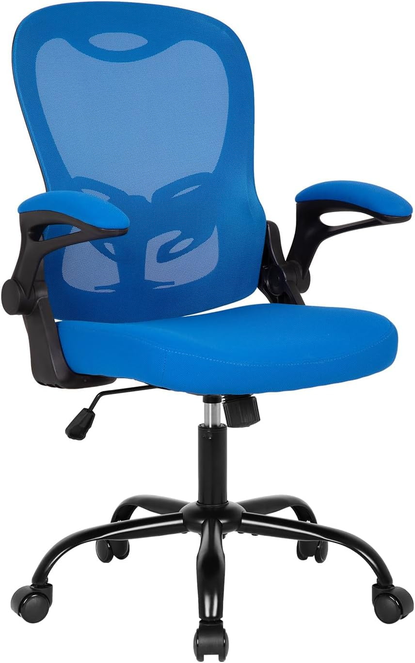 BestOffice Home Office Chair Ergonomic Computer Executive Rolling ...