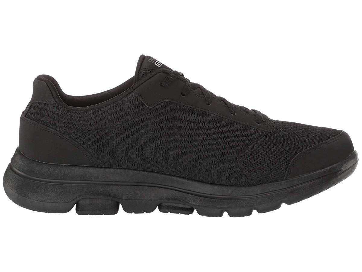 skechers go walk 5 honor black