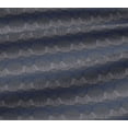 thumbnail image 5 of oneOone Viscose Jersey Fabric Chevron Block Print Sewing Fabric BTY 60 Inch Wide, 5 of 5